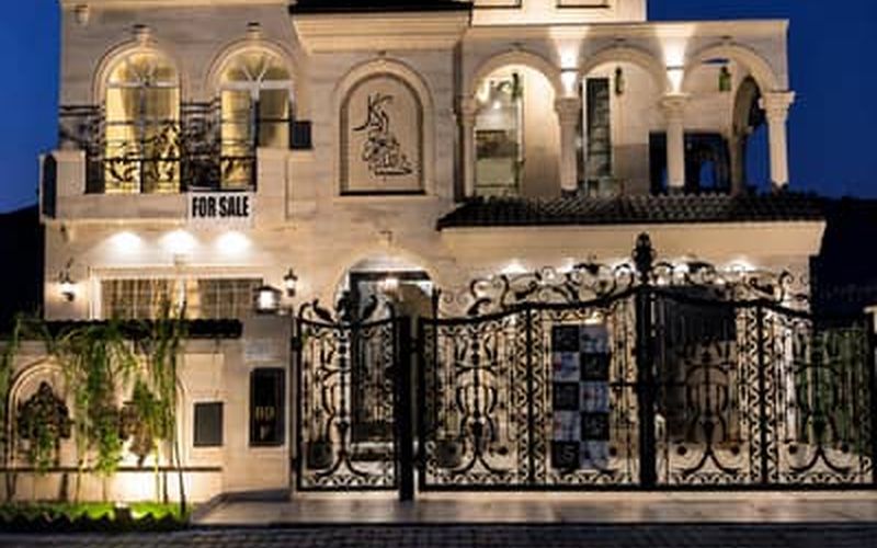 Bahria Lahore house for sale - Shaheen Extension gallery view