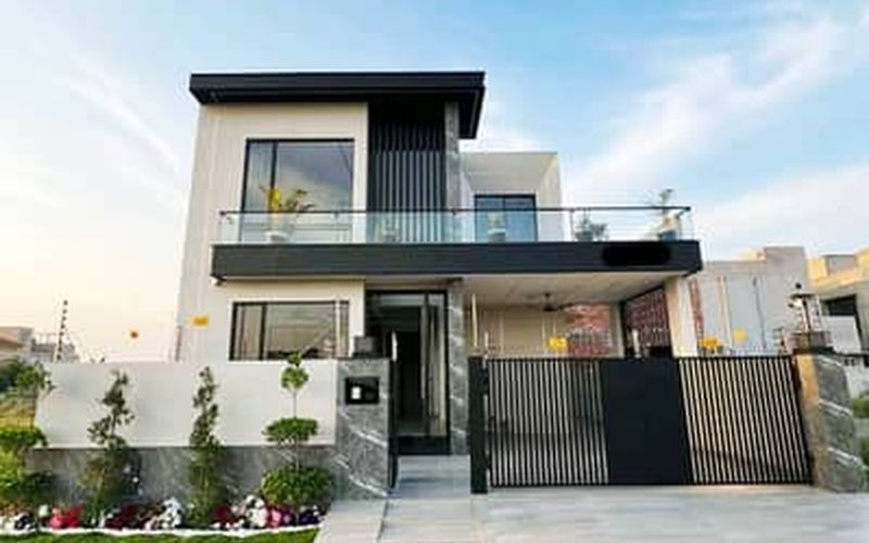Bahria Lahore house for sale - Shaheen Extension gallery view