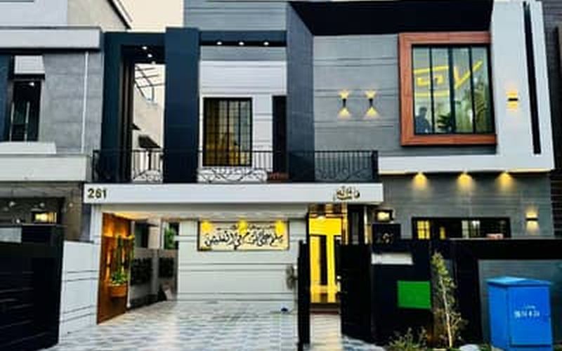Bahria Lahore house for sale - Shaheen Extension gallery view