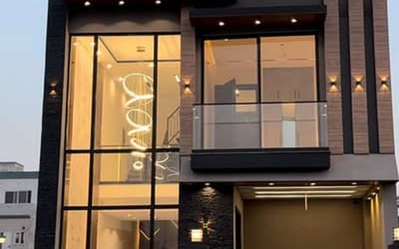 Bahria Lahore house for sale - Jinnah Block gallery view