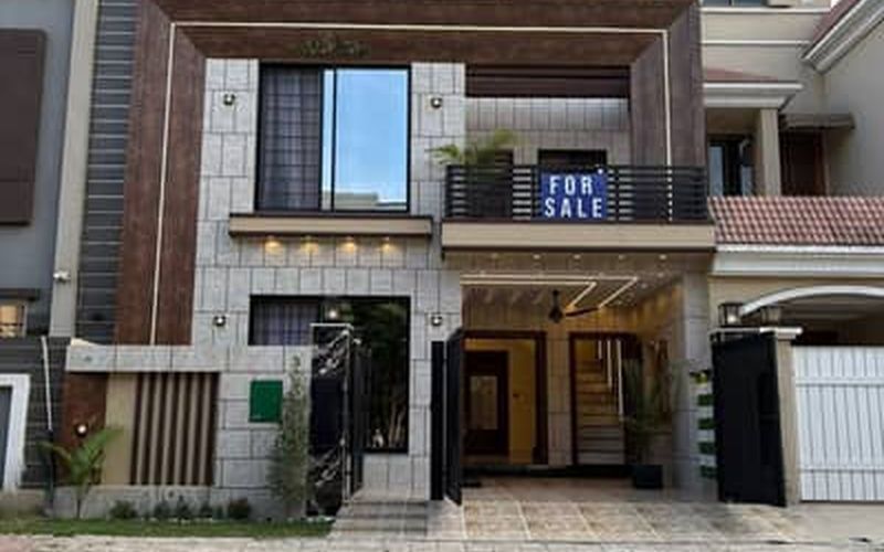 Bahria Lahore house for sale - Jinnah Block gallery view