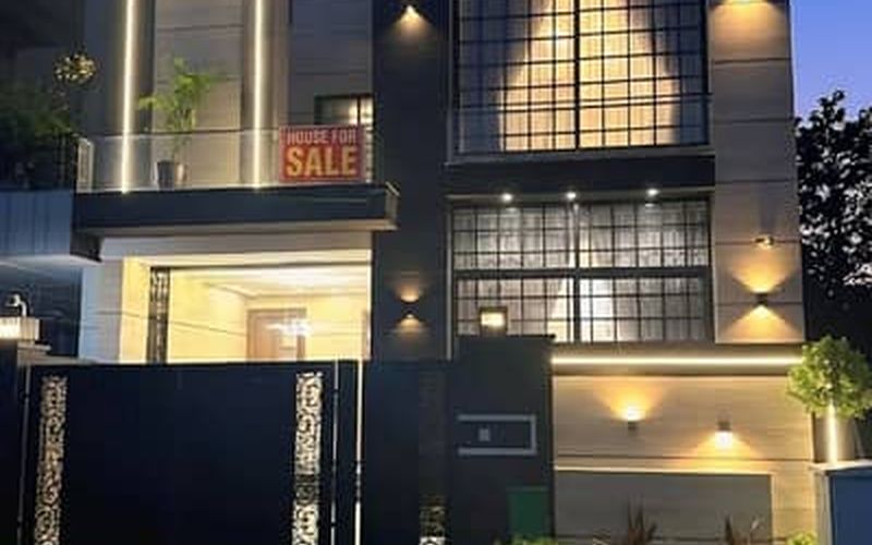 Bahria Lahore house for sale - Jinnah Block gallery view