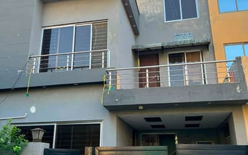 Bahria Lahore house for sale - Jinnah Extension gallery view