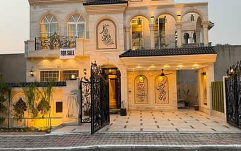 Bahria Lahore house for sale - Jinnah Extension gallery view