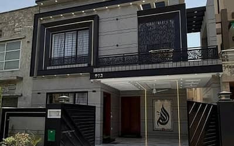Bahria Lahore house for sale - Jinnah Extension gallery view