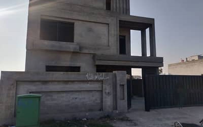 Bahria Lahore house for sale - 5 Marla Single Storey House, Safari Villas