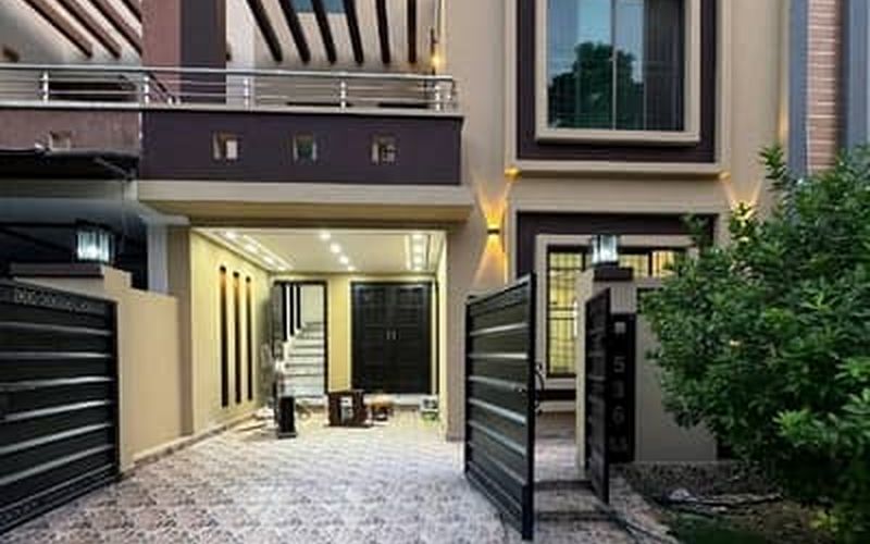 Bahria Lahore house for sale - Safari Villas gallery view