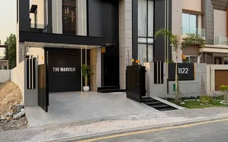 Bahria Lahore house for sale - Safari Villas gallery view
