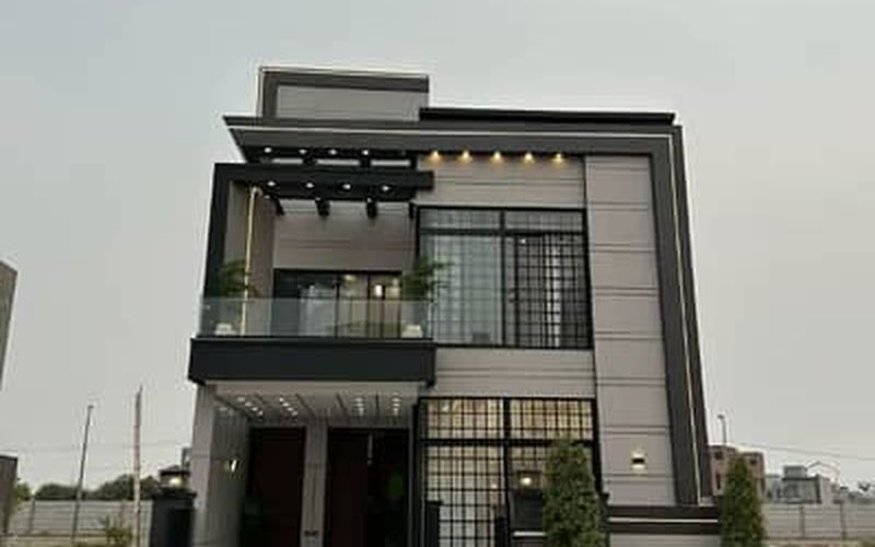 Bahria Lahore house for sale - Sector D gallery view