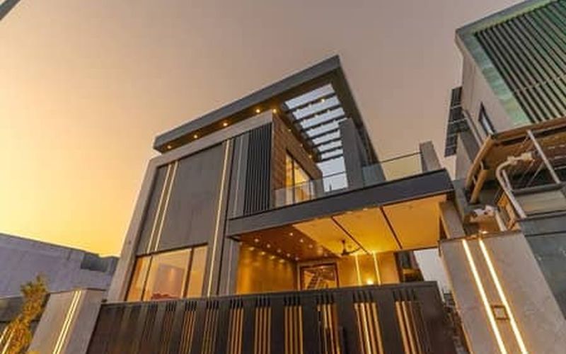 Bahria Lahore house for sale - 1 Kanal House, Sector C