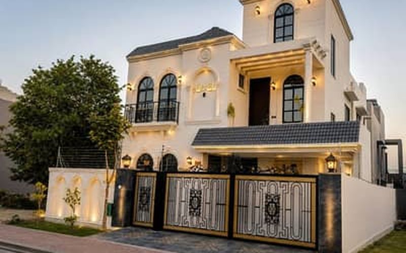 Bahria Lahore house for sale - 10 Marla Spanish Elevation, Shershah Block