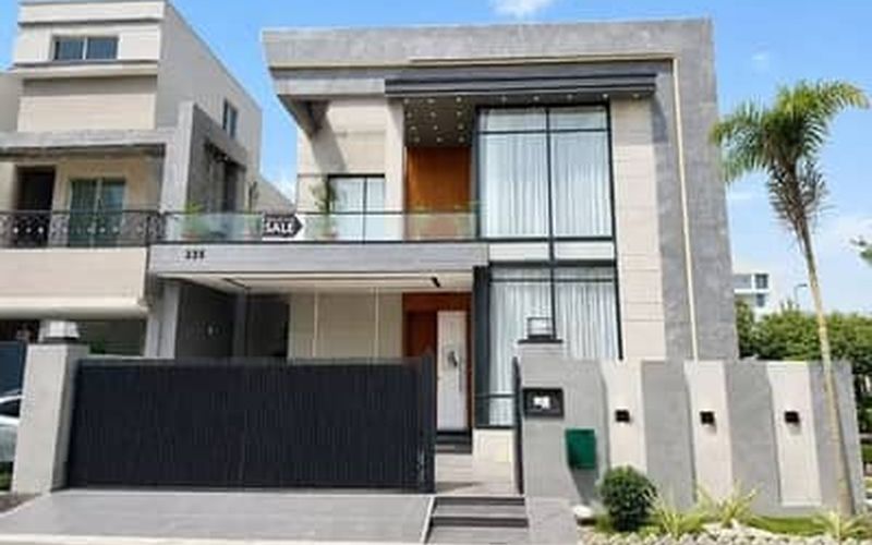 Bahria Lahore house for sale - 5 Marla Beautiful House, Block AA