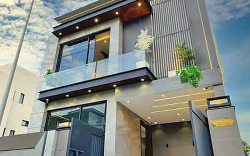 Bahria Lahore house for sale - Sector E gallery view