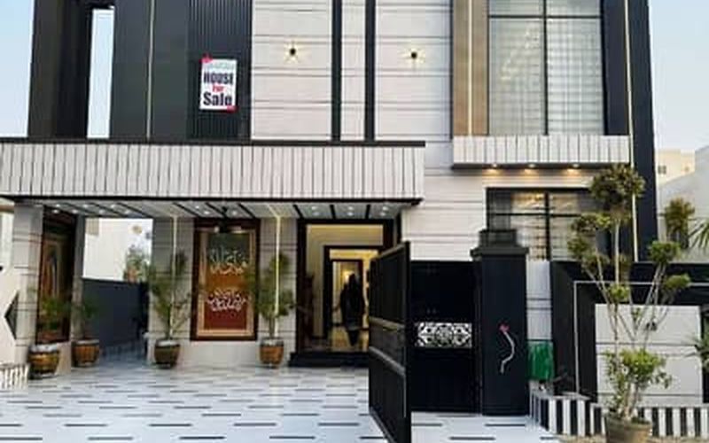 Bahria Lahore house for sale - Jinnah Block gallery view