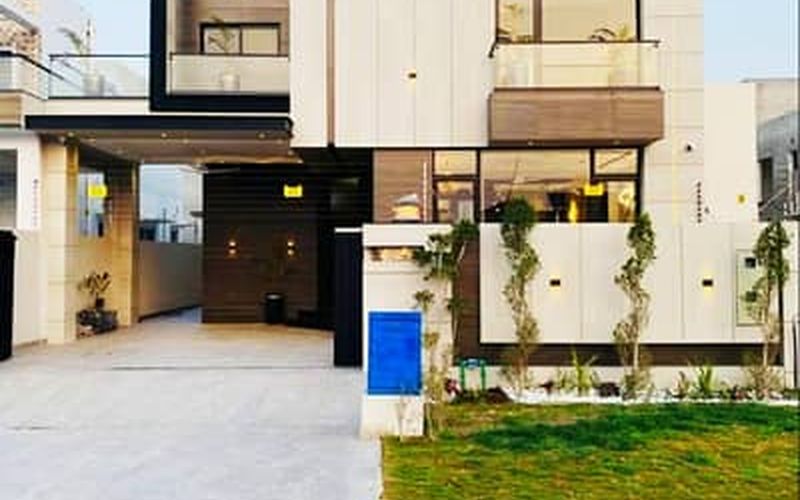 Bahria Lahore house for sale - Jinnah Block gallery view