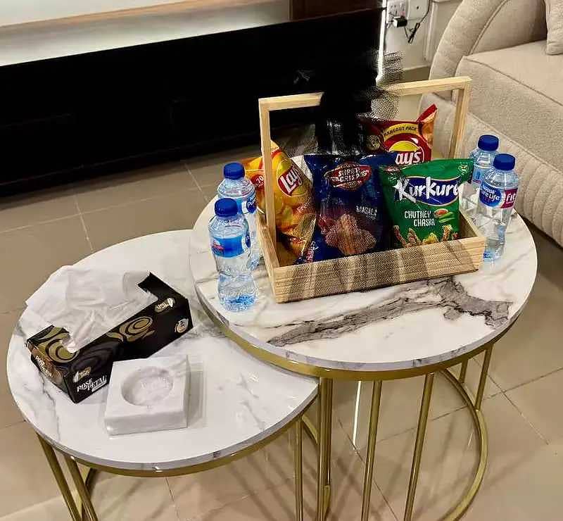 Apartment For Rent in Bahria Town Lahore, Non-Furnished 1-Bed Apartment, Iqbal Block non-furnished Iqbal Block