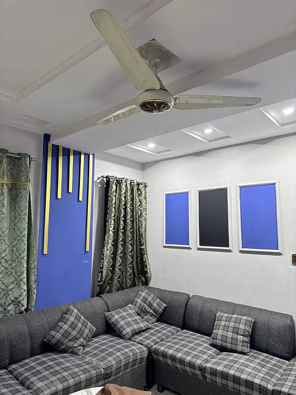 1 Bed Luxury Furnished, Sector C building view - APR-06