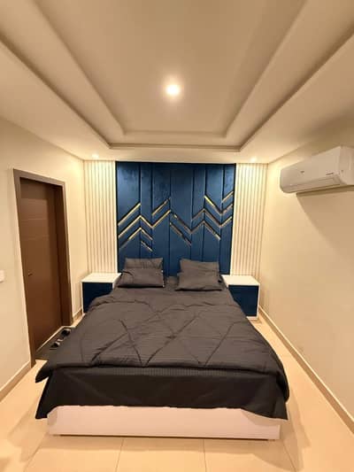 Next Gen 1-Bed Apartment, Sector C building view - APR-14
