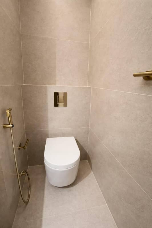 2 Bed Furnished Apartment, Rafi Block building view - APR-09