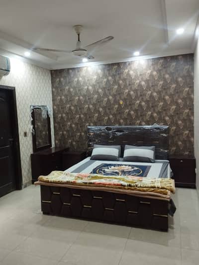 Studio Furnished Apartment, Sector D building view - APR-12