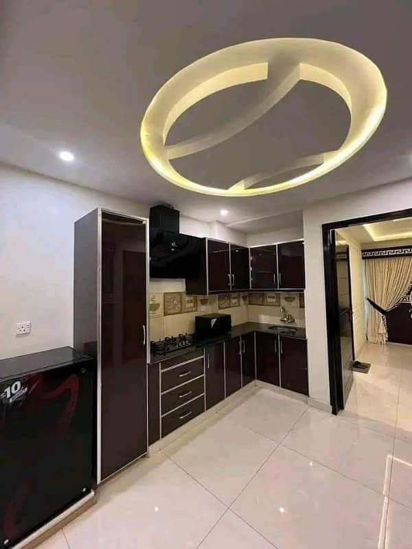 Apartment For Sale in Bahria Town, Modern 1 Bed, Sector E furnished Sector E