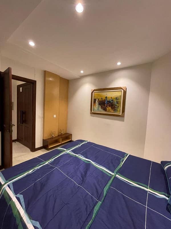 Apartment For Sale in Bahria Town, 500 Sq Ft Flat, Sector D 500 sq ft Sector D