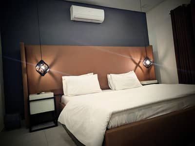 1 Bed Apartment, Sector B tower view - APS-18