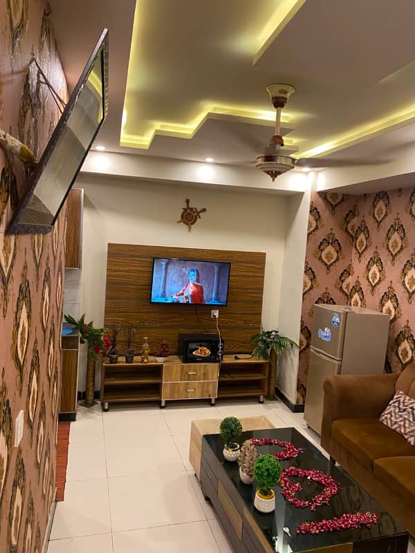 2 Bed Furnished, Rafi Block tower view - APS-14