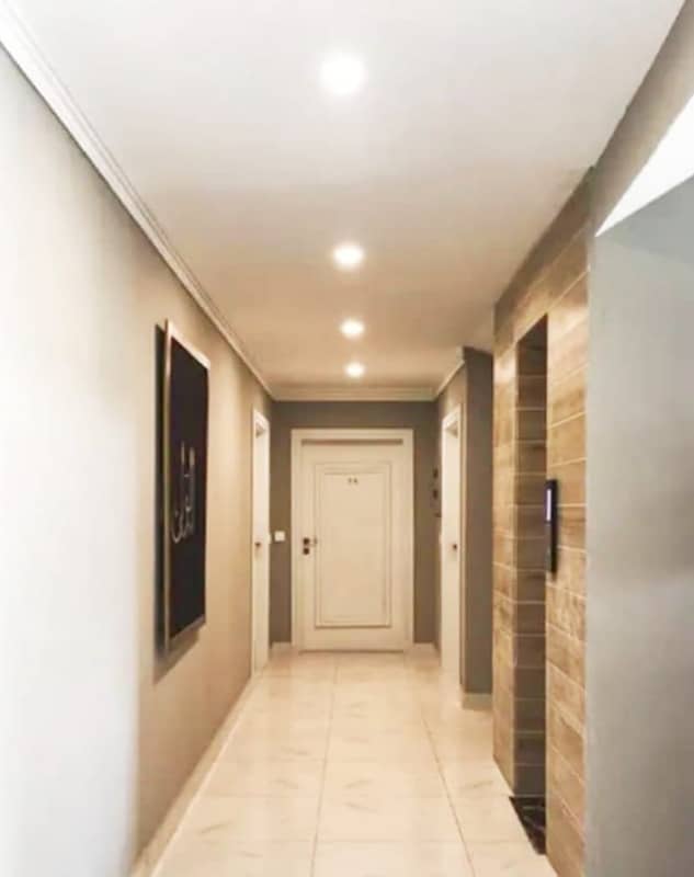 2 Bed Semi-Furnished, 1400 Sq Ft community view - APS-09