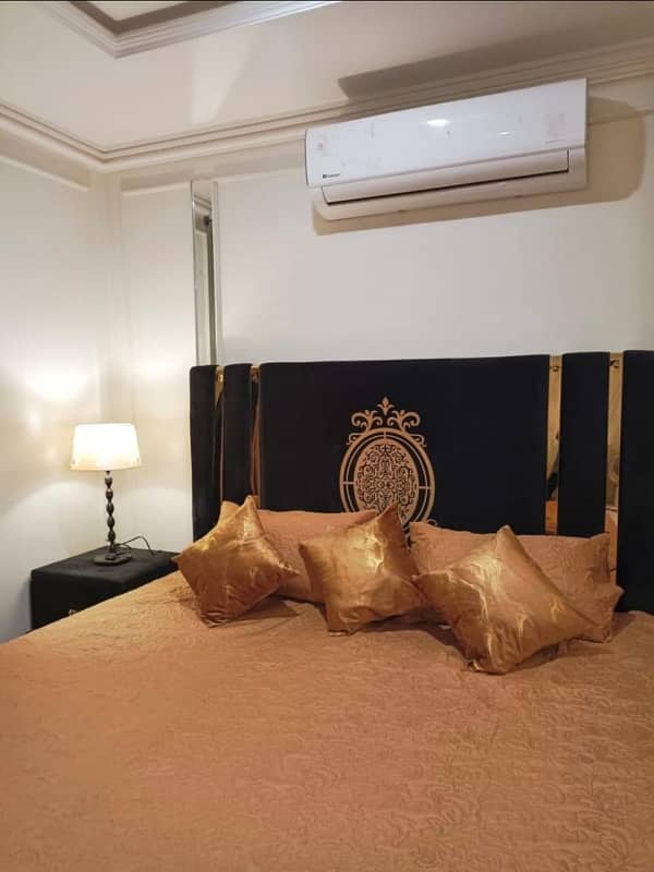 401 Sq Ft 1 Bed, Sector D tower view - APS-19