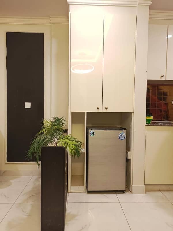 401 Sq Ft 1 Bed, Sector D community view - APS-19