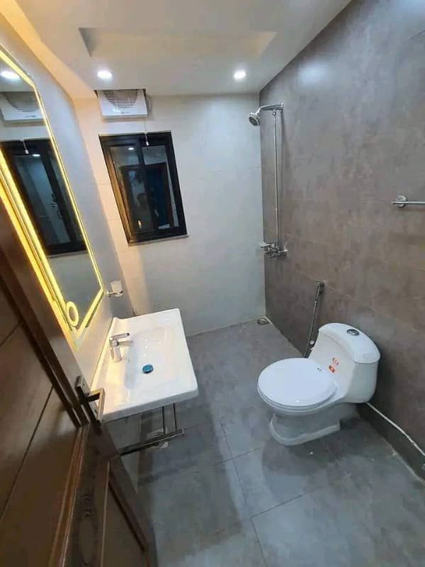 Brand New 1 Bed, Sector E tower view - APS-11