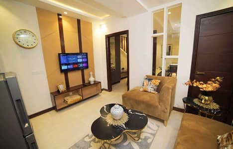 Brand New 1 Bed, Sector E community view - APS-11