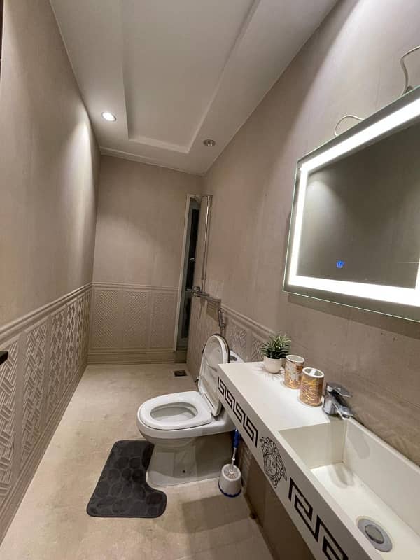 Studio Apartment, Sector D tower view - APS-15