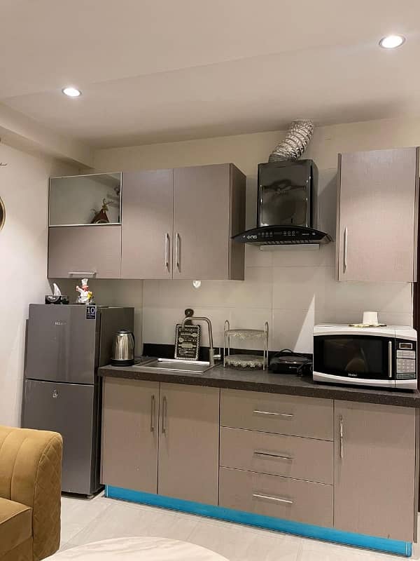 Studio Ready to Move, Sector E community view - APS-08