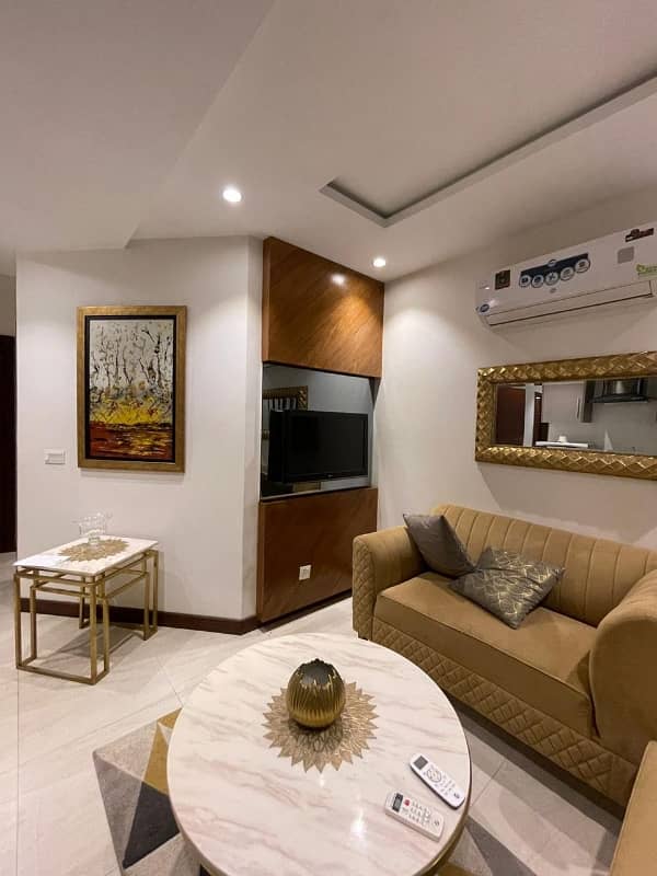 VIP 1 Bed Luxury tower view - APS-04