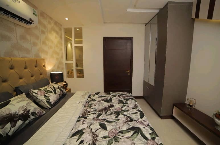 Apartments on Easy Installments in Bahria Town Lahore, 1-Bed Apartment – Sector E (2.2 Marla) 2.2 marla Sector E