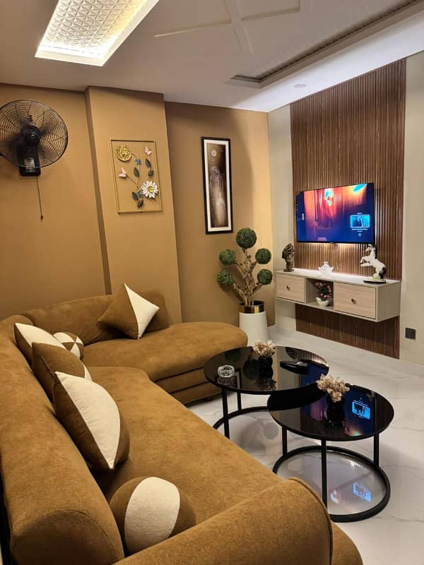 1-Bed Apartment – Sector E (2.2 Marla) community view - INS-10