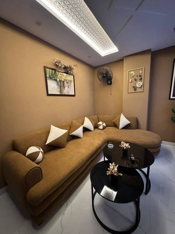 1-Bed Apartment – Sector E (2 Marla) community view - INS-09