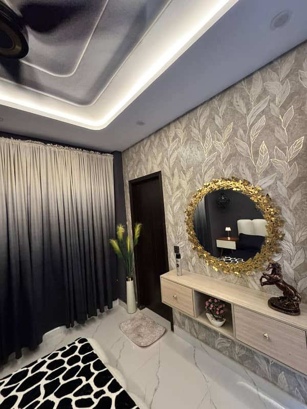1-Bed Furnished Apartment – Sector C community view - INS-07
