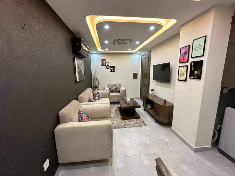 Flat for Sale – Sector E tower view - INS-02