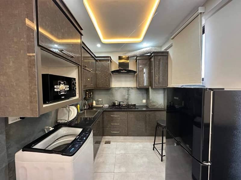 Flat for Sale – Sector E community view - INS-02