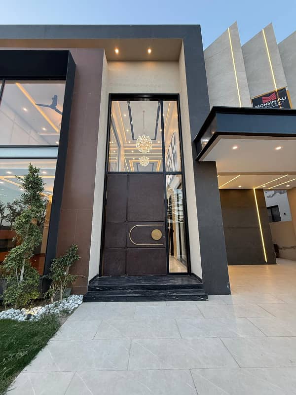 5 Marla DD Block House, gallery view