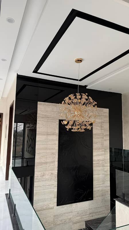 House For Rent in Bahria Town Lahore, 5 Marla DD Block House
