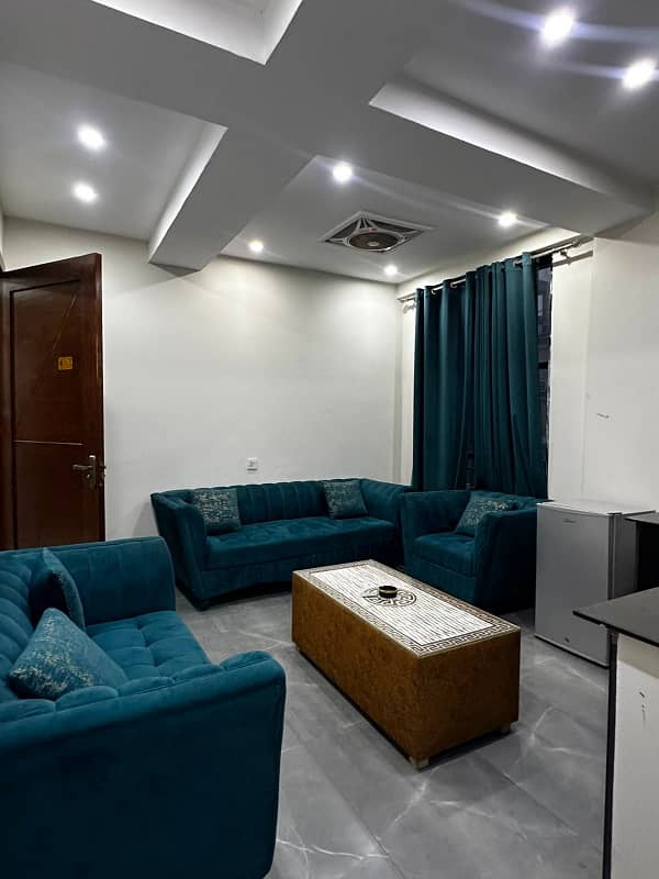 10 Marla Jasmine Block Furnished, gallery view
