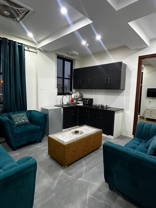 10 Marla Jasmine Block Furnished, gallery view