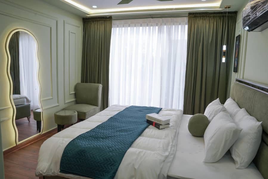 Furnished House Bahria Town, gallery view