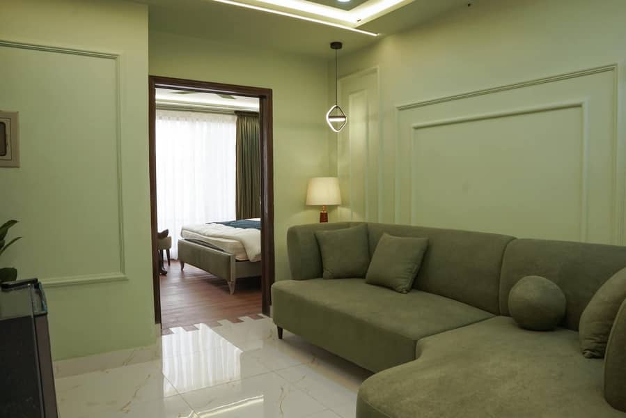 Furnished House Bahria Town, gallery view