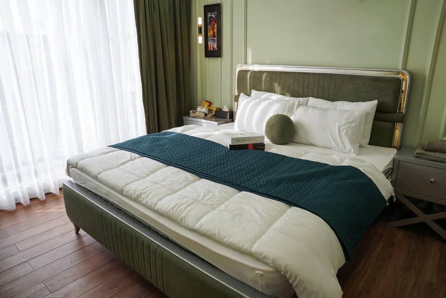 House For Rent in Bahria Town Lahore, Furnished House Bahria Town