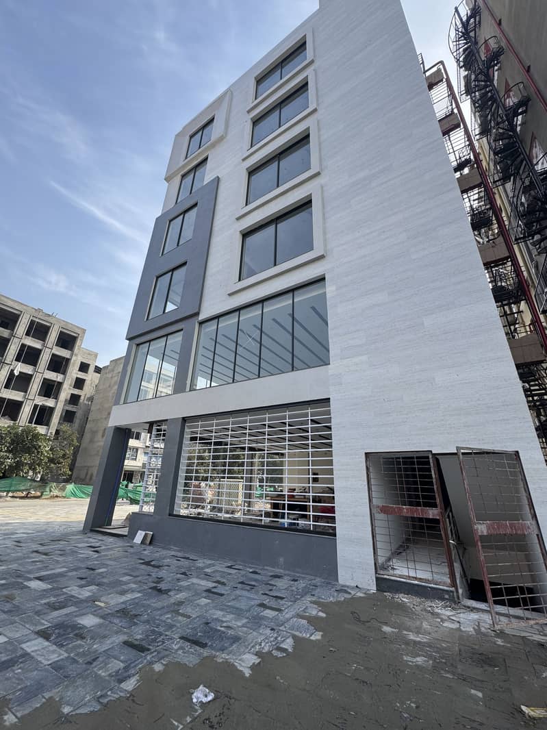 House For Rent in Bahria Town Lahore, 5 Marla Double Storey House